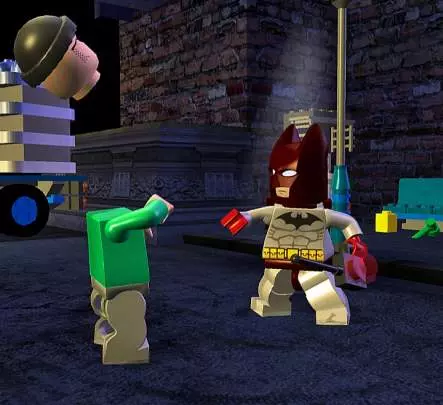 Lego Batman