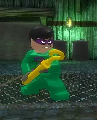 Lego Batman