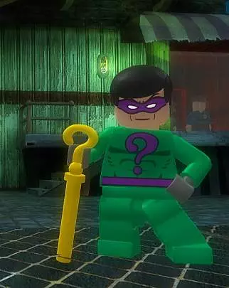 Lego Batman