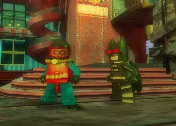 Lego Batman