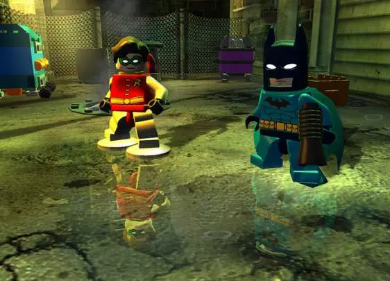 Lego Batman