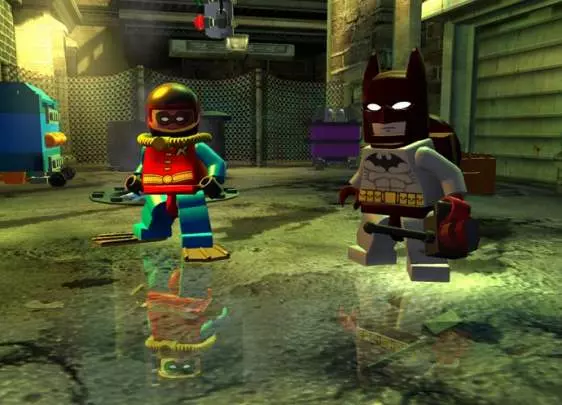 Lego Batman