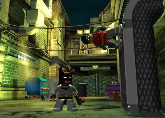 Lego Batman