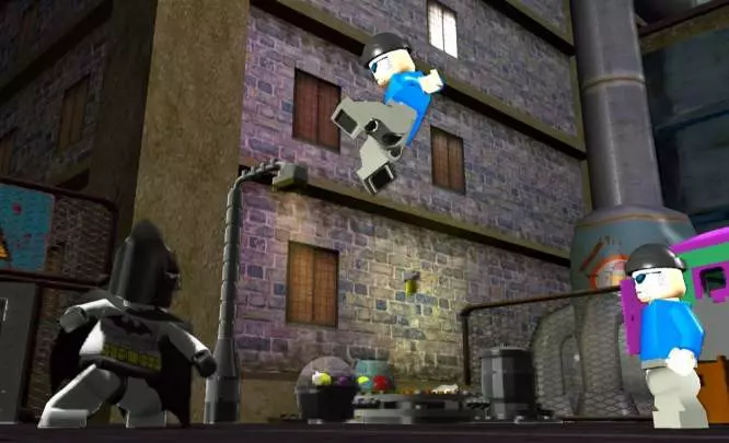 Lego Batman - Xbox 360