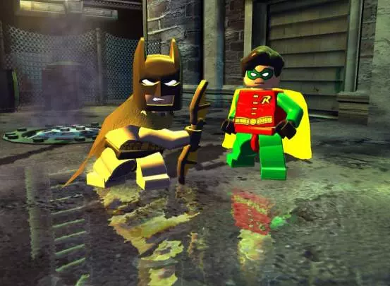 Lego Batman