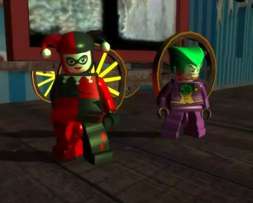 Lego Batman - Xbox 360