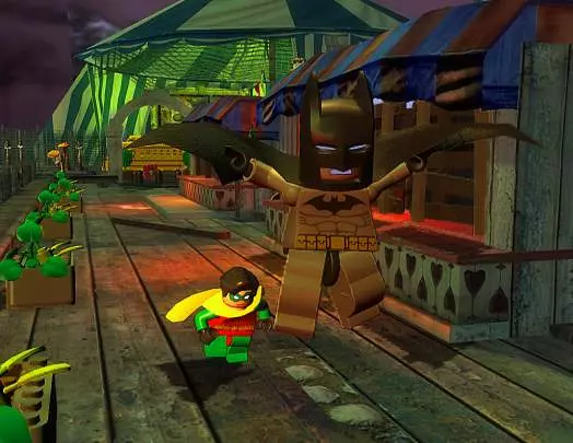 Lego Batman
