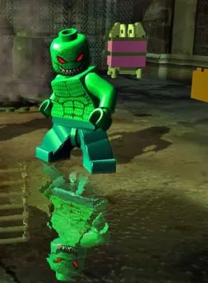 Lego Batman