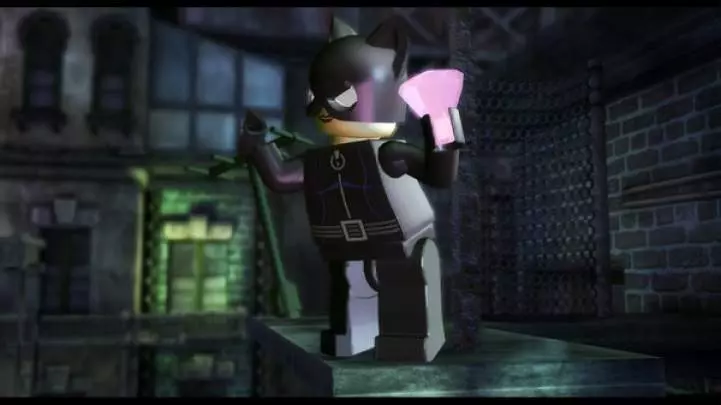 Lego Batman