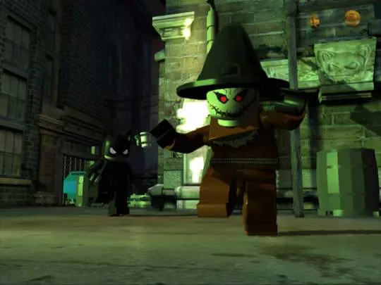 Lego Batman