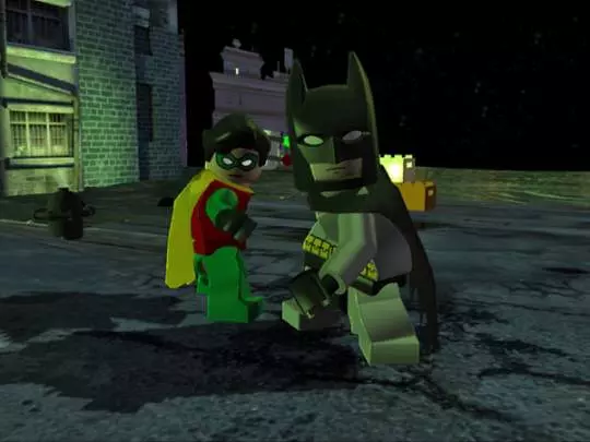 Lego Batman