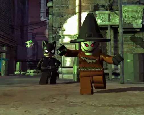 Lego Batman