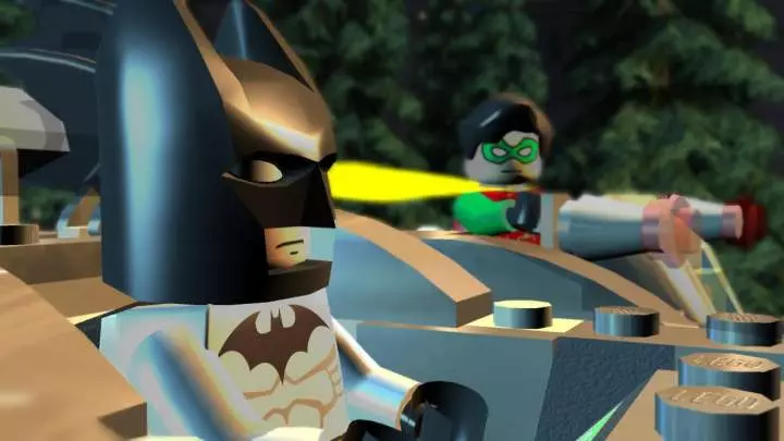 Lego Batman