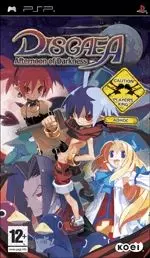 Carátula de Disgaea: Afternoon of Darkness