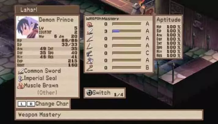 Disgaea Afternoon of Darkness - PSP