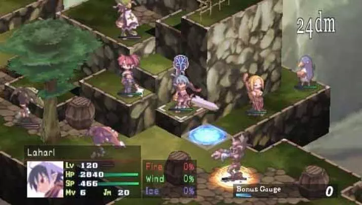 Disgaea Afternoon of Darkness