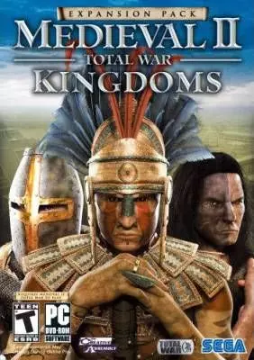 Carátula de Medieval 2: Total War Kingdoms
