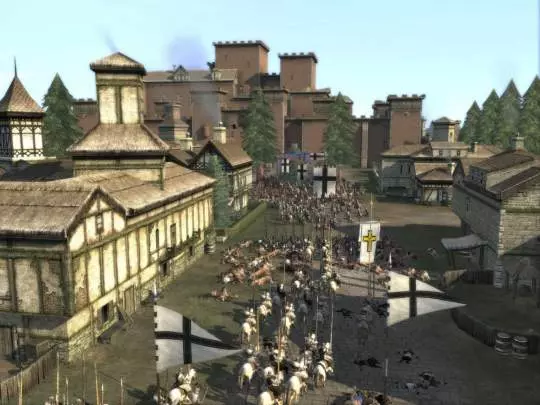 Medieval 2 Total War Kingdoms - PC