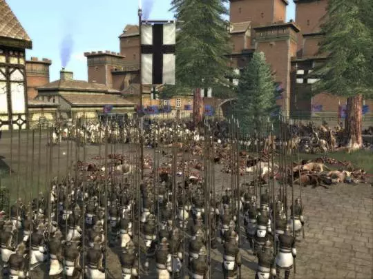Medieval 2 Total War Kingdoms - PC