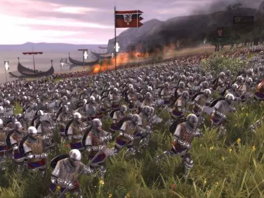 Medieval 2 Total War Kingdoms