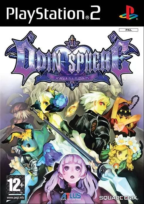Carátula de Odin Sphere