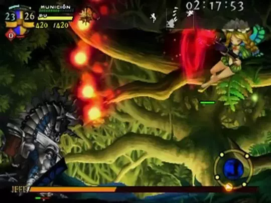 Odin Sphere - PS2