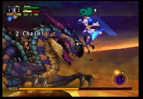 Odin Sphere
