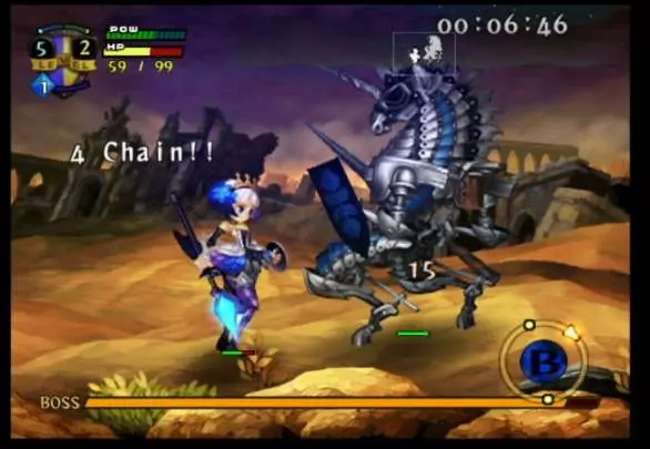 Odin Sphere - PS2