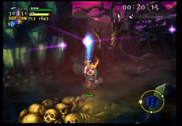 Odin Sphere - PS2