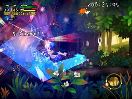 Odin Sphere - PS2