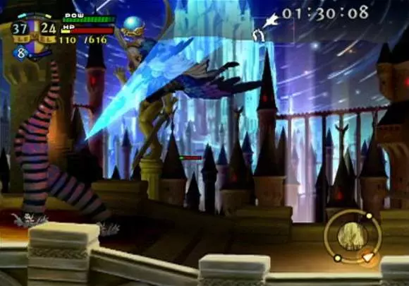 Odin Sphere - PS2
