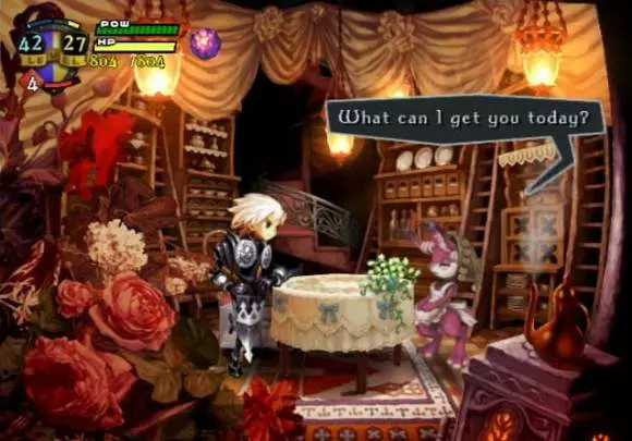 Odin Sphere - PS2