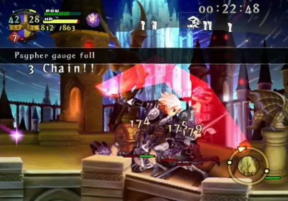 Odin Sphere
