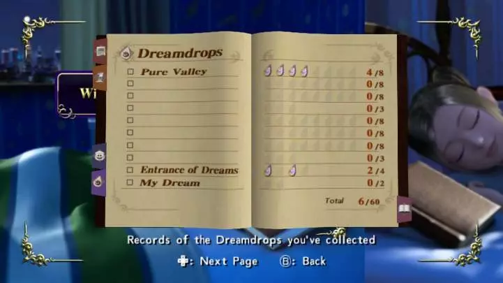 NiGHTS Journey of Dreams - Wii