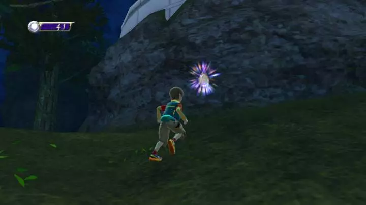 NiGHTS Journey of Dreams