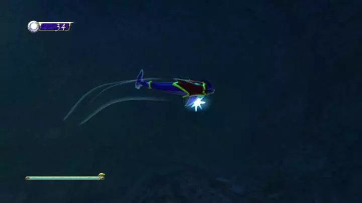 NiGHTS Journey of Dreams