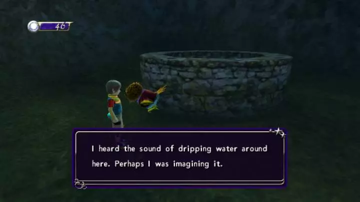 NiGHTS: Journey of Dreams