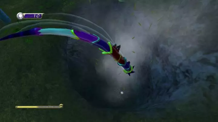 NiGHTS Journey of Dreams - Wii