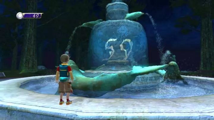 NiGHTS Journey of Dreams