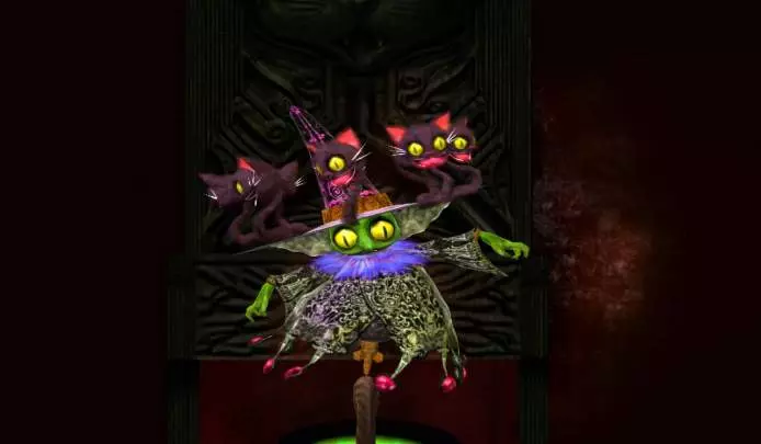 NiGHTS: Journey of Dreams