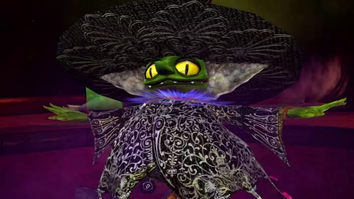 NiGHTS Journey of Dreams - Wii