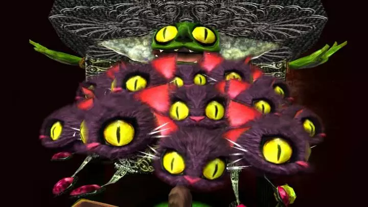 NiGHTS Journey of Dreams