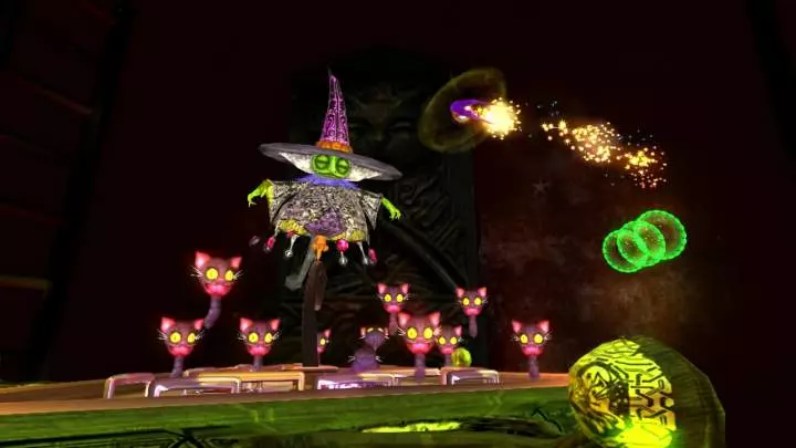 NiGHTS: Journey of Dreams