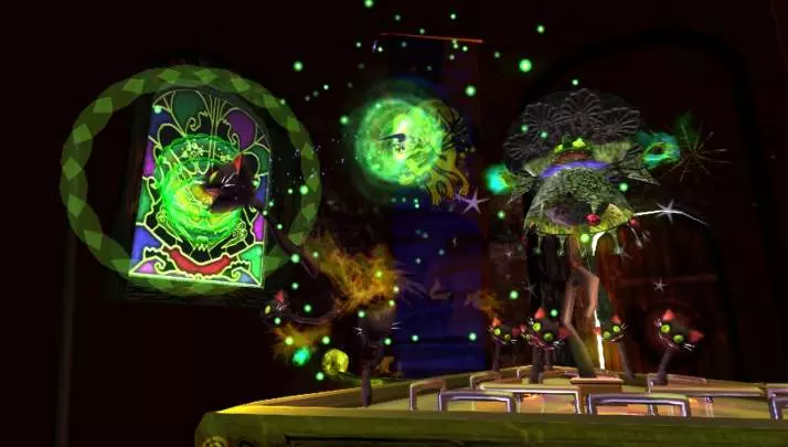 NiGHTS Journey of Dreams - Wii