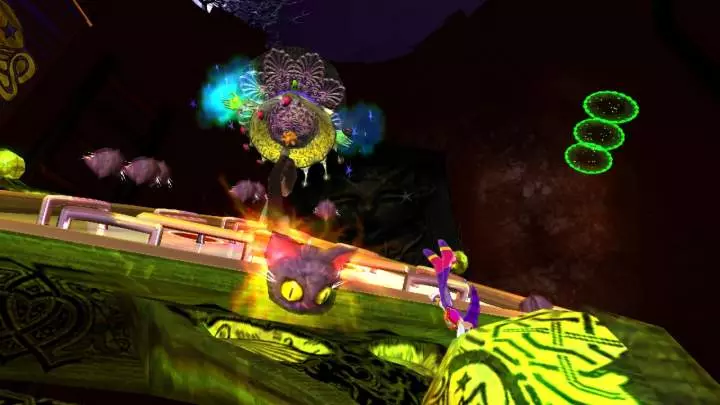 NiGHTS Journey of Dreams