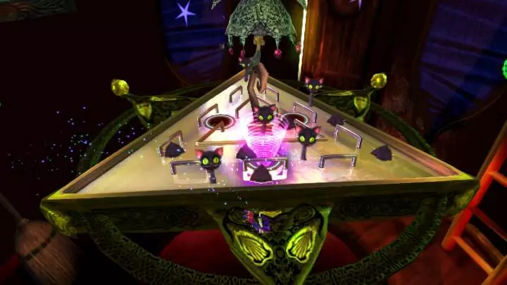 NiGHTS Journey of Dreams