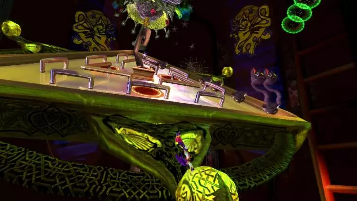 NiGHTS: Journey of Dreams