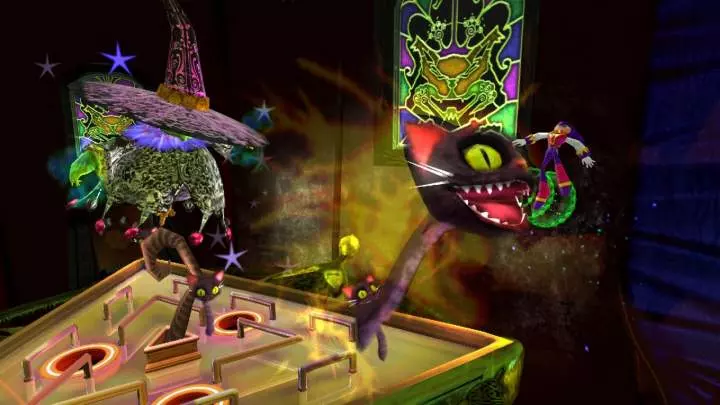 NiGHTS Journey of Dreams - Wii