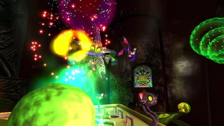 NiGHTS Journey of Dreams