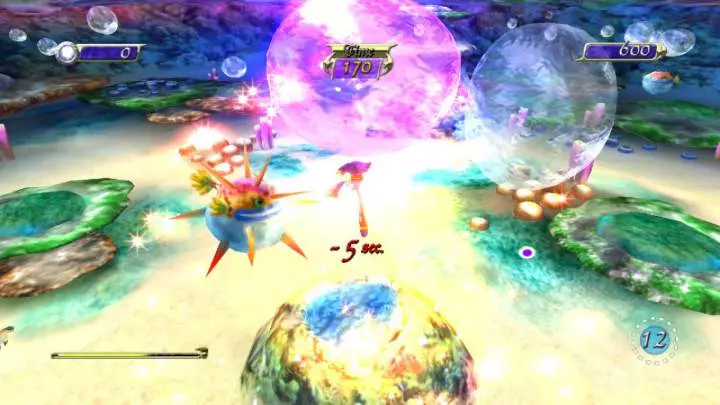 NiGHTS Journey of Dreams